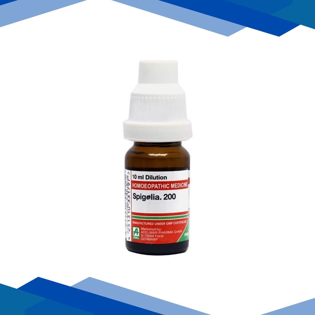 Adel Spigelia 200 Liquid 10 ml