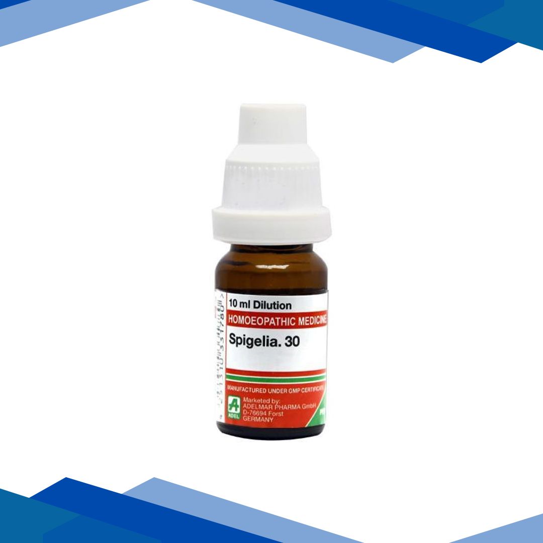 Adel Spigelia 30 Liquid 10 ml