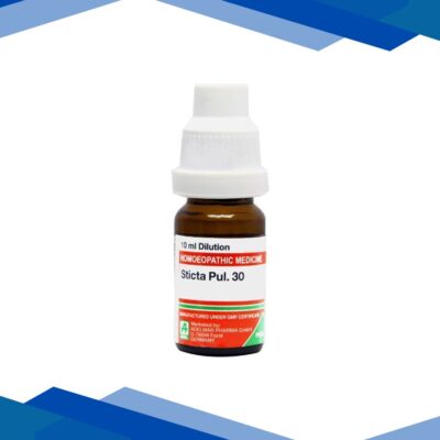 Adel Sticta P. 30 Liquid 10 ml