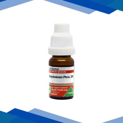 Adel Strychninum Phos. 200 Liquid 10 ml