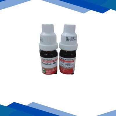 Adel Sulphur 1M Liquid 10 ml