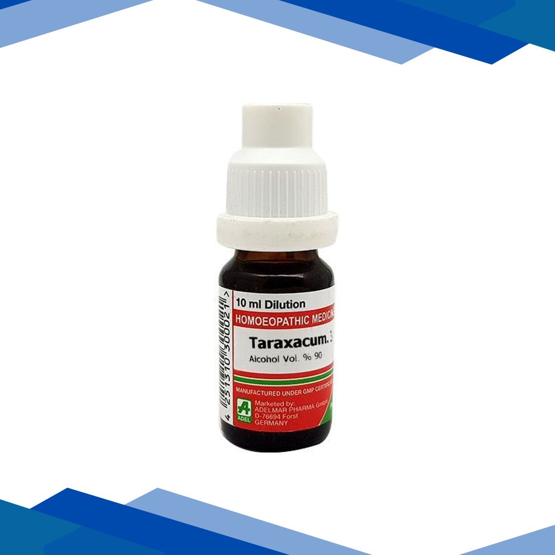 Adel Taraxacum. 30 Liquid 10 ml