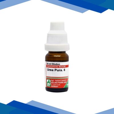 Adel Urea Pura 6 Liquid 10 ml