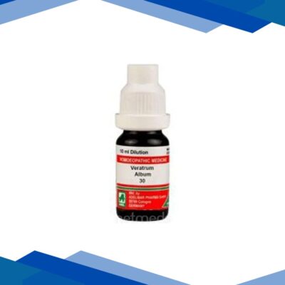 Adel Veratrum Alb. 30 Liquid 10 ml