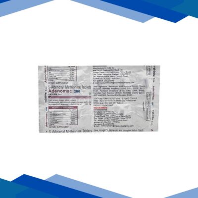 Adenomac 200mg Tablet 10’S