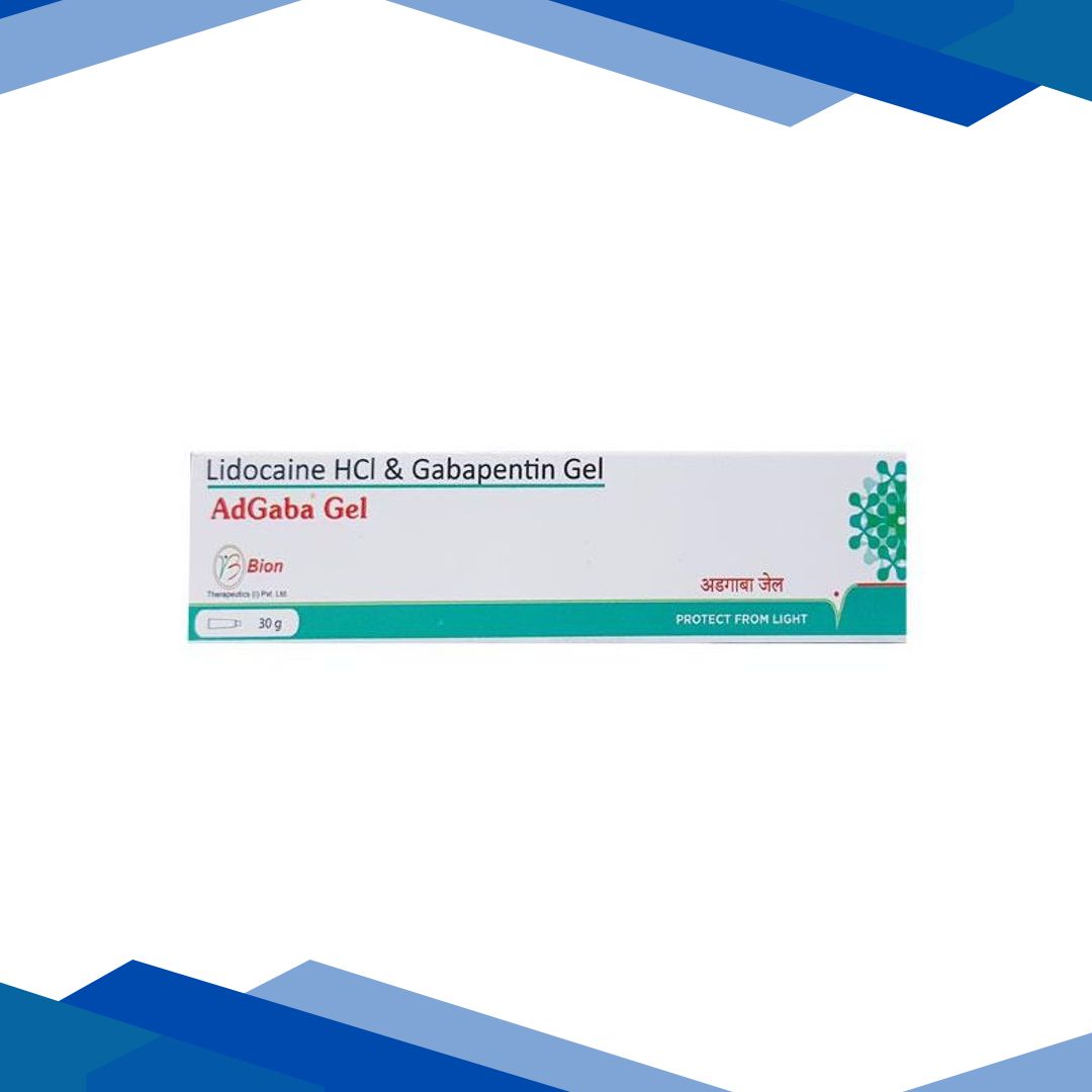 ADGABA Gel 30gm