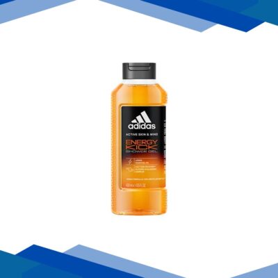 Adidas Energy Kick Shower Gel 400 ml