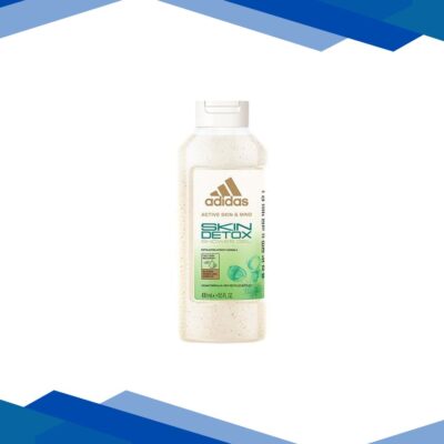 Adidas Skin Detox Shower Gel 400 ml