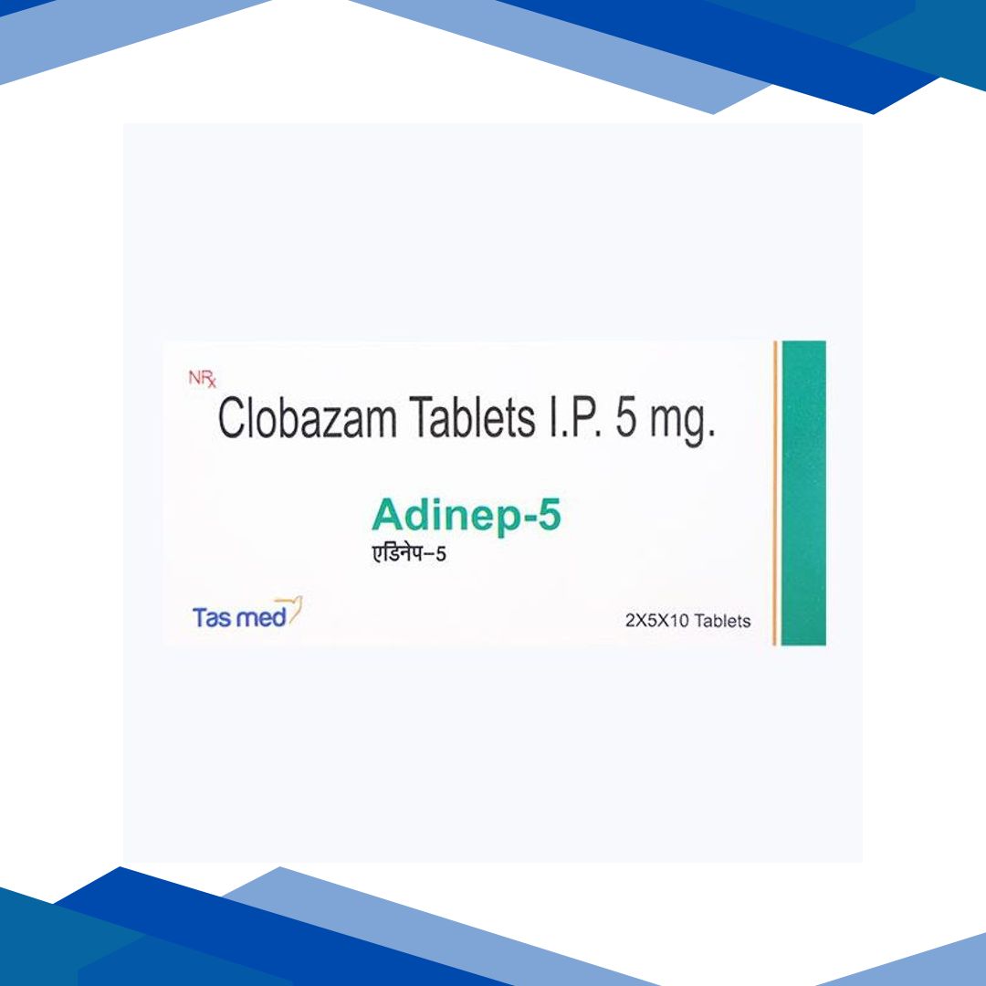 ADINEP 5 Tablet 10’s