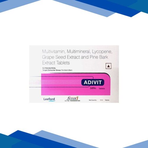 ADIVIT Tablet 15’s