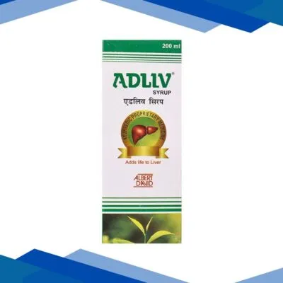 Adliv Syrup 200ml