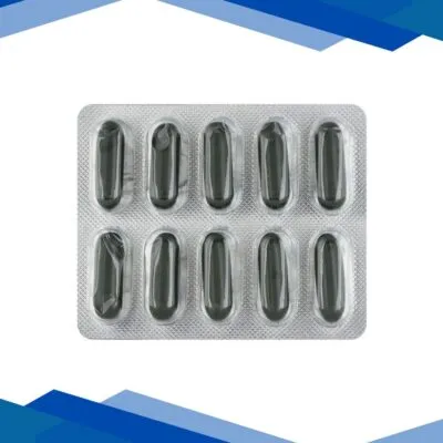 Admax Capsule 10’S