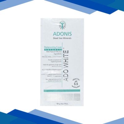 ADO WHITE ADVANCED DEPIGMENTING Cream 50gm