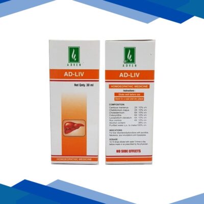Adven Ad-Liv Drops 30 ml