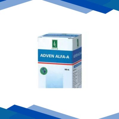 Adven Alfa-A Tonic 180 ml