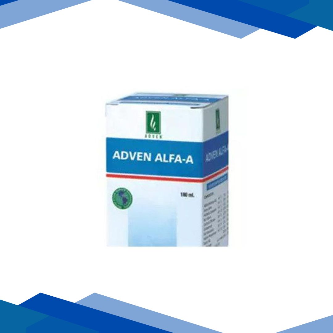 Adven Alfa-A Tonic 180 ml