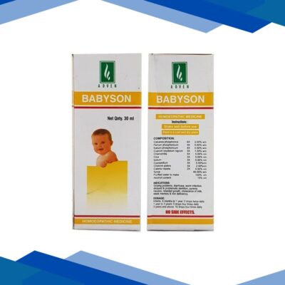 Adven Babysun Drops 30 ml