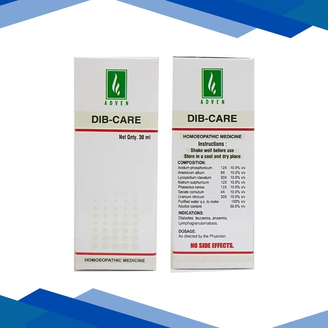 Adven Dib-Care Drops 30 ml
