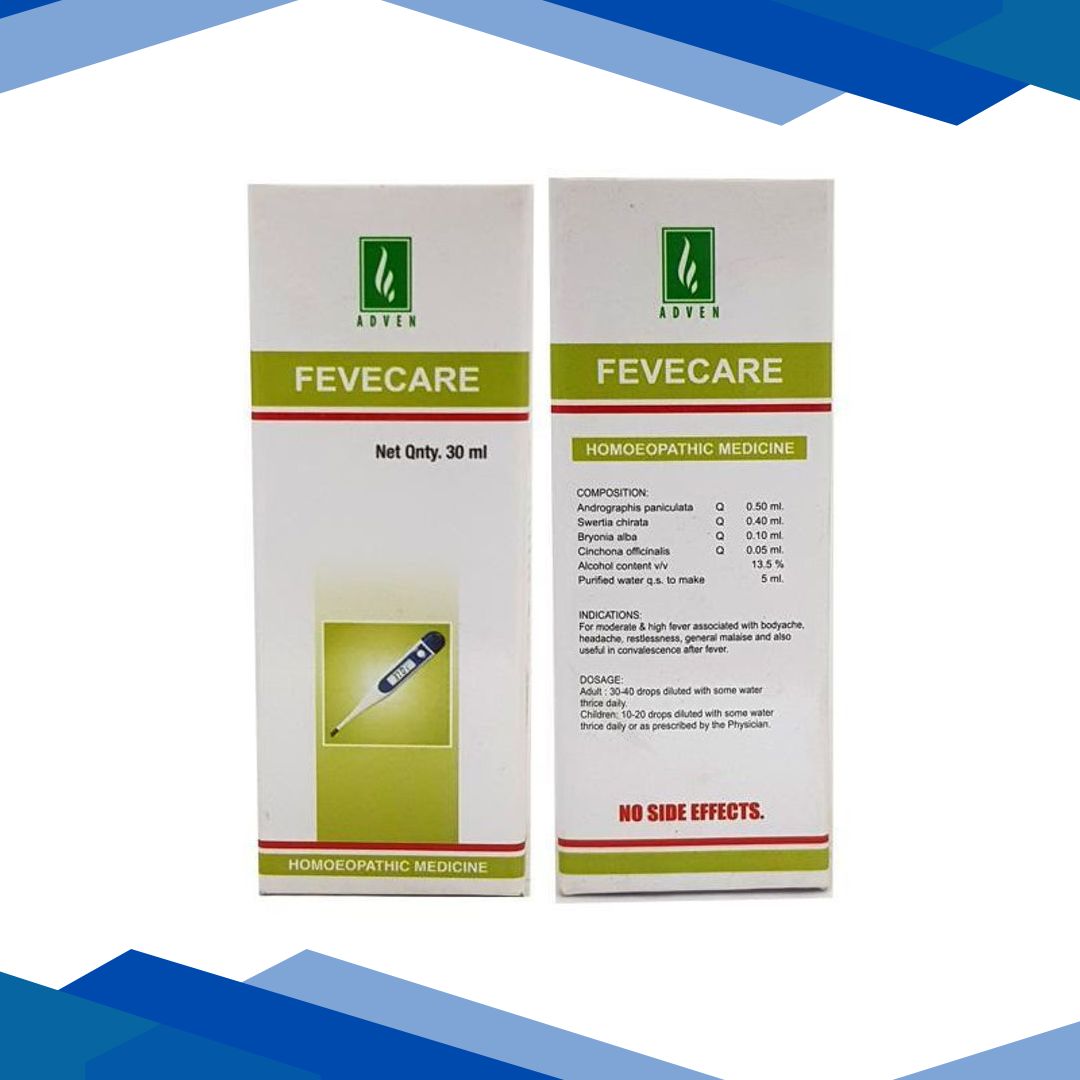 Adven Fevecare Drops 30 ml