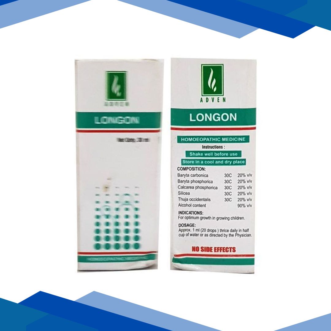 Adven Longon Drops 30 ml