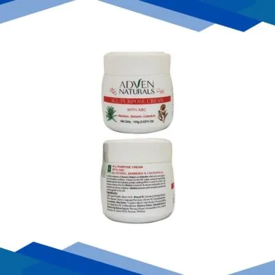 Adven Naturals All Purpose Cream 100 gm