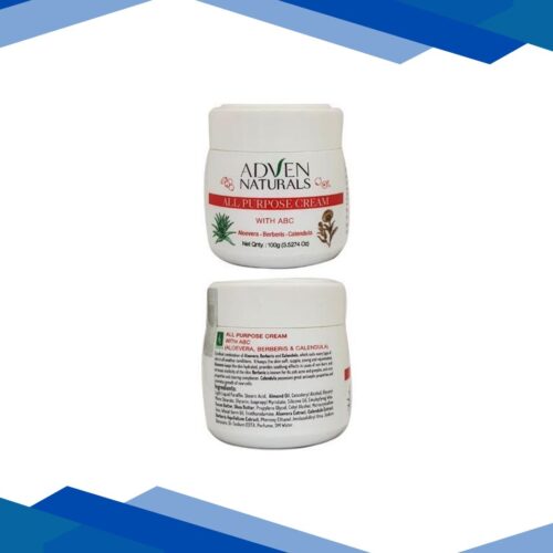 Adven Naturals All Purpose Cream 100 gm
