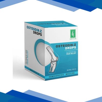 Adven Osteodin-Z Drops (Pack of 2 x 25 ml)