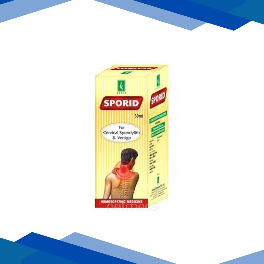 Adven Sporid Drops 30 ml