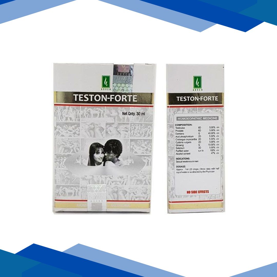 Adven Teston-Forte Tonic 30 ml