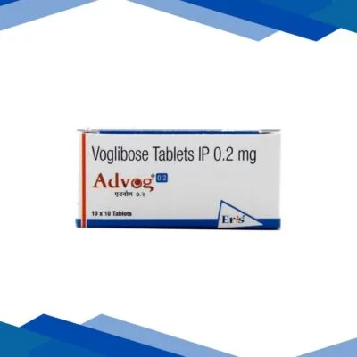 Advog 0.2mg Tablet 10’S