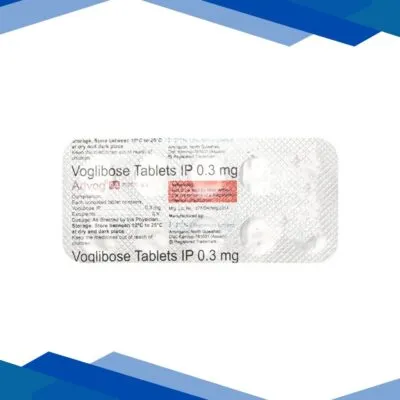 Advog 0.3mg Tablet 10’S