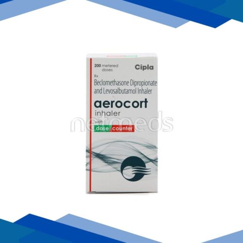 Aerocort Inhaler 200Mdi