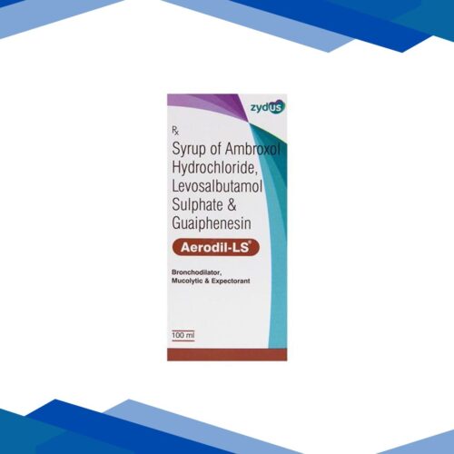 Aerodil LS Expectorant 100ml