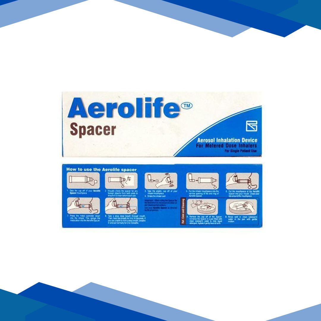 Aerolife Spacer Device 1’s