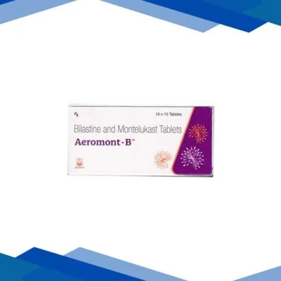 AEROMONT B Tablet 10’s