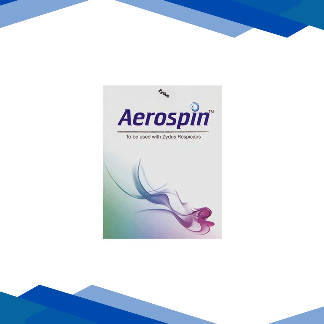 AEROSPIN Device 1’s