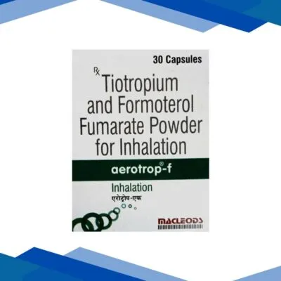 AEROTROP F Capsule 30’s