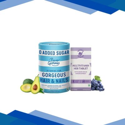 Aesthetic Nutrition Multivitamin Her Tablets 2’s