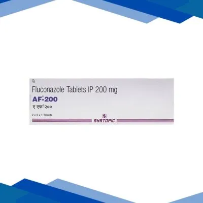 AF 200 Tablet 5’s