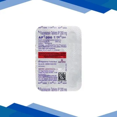 AF 200mg Tablet 1’S