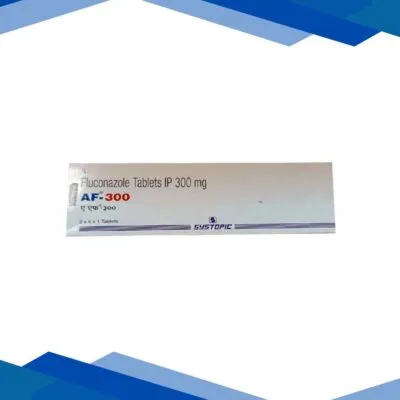 AF 300mg Tablet 1’S