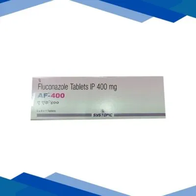 AF 400mg Tablet 1’S