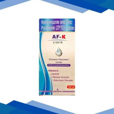 AF K Lotion 100ml