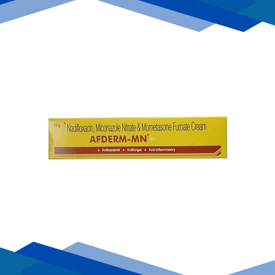 AFDERM MN + Cream 15gm