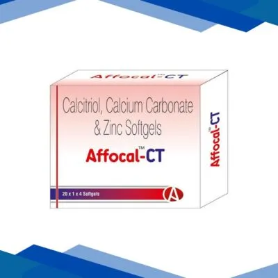 AFFOCAL CT Softgel 10’s