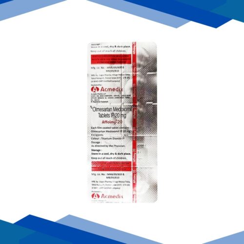 AFFOLMY 20 Tablet 10’s