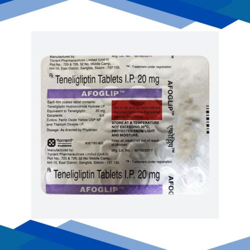 AFOGLIP Tablet 30’s