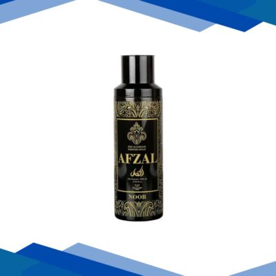 AFZAL PERFUME DEO-CAN-AFZAL-NOOR-FG 200 ml