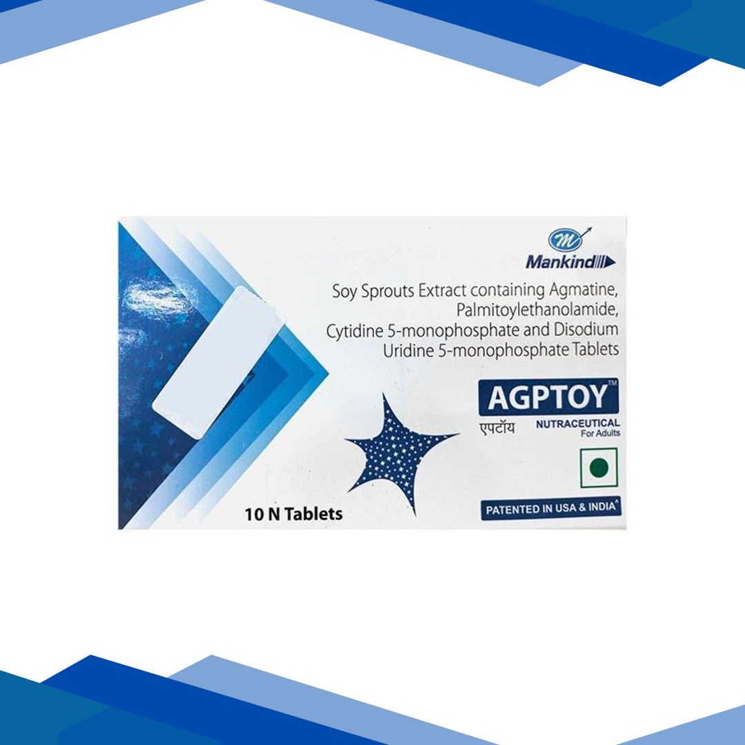 AGPTOY Tablet 10’s