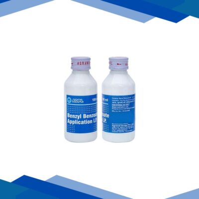 Agrawal Benzyl Benzoate Application I.P. Solution 100 ml